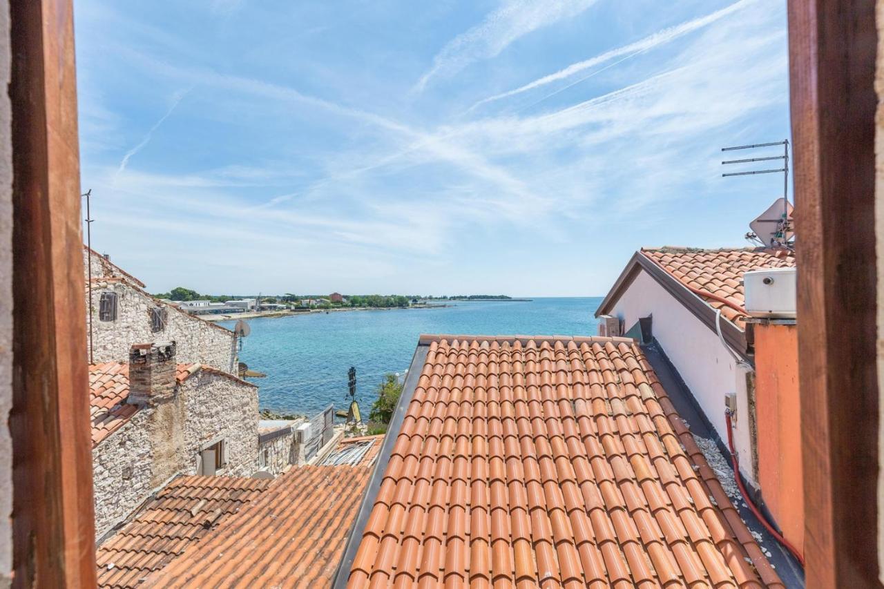 Old Town Apartments In Umag Zewnętrze zdjęcie