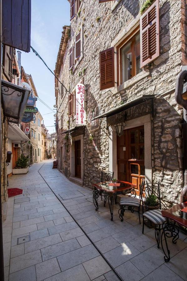 Old Town Apartments In Umag Zewnętrze zdjęcie