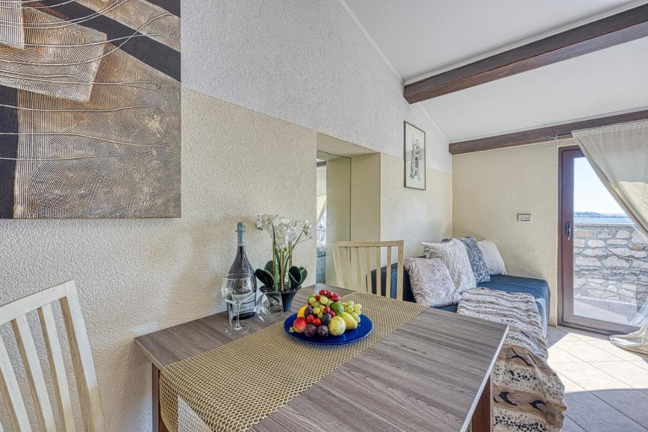 Old Town Apartments In Umag Zewnętrze zdjęcie