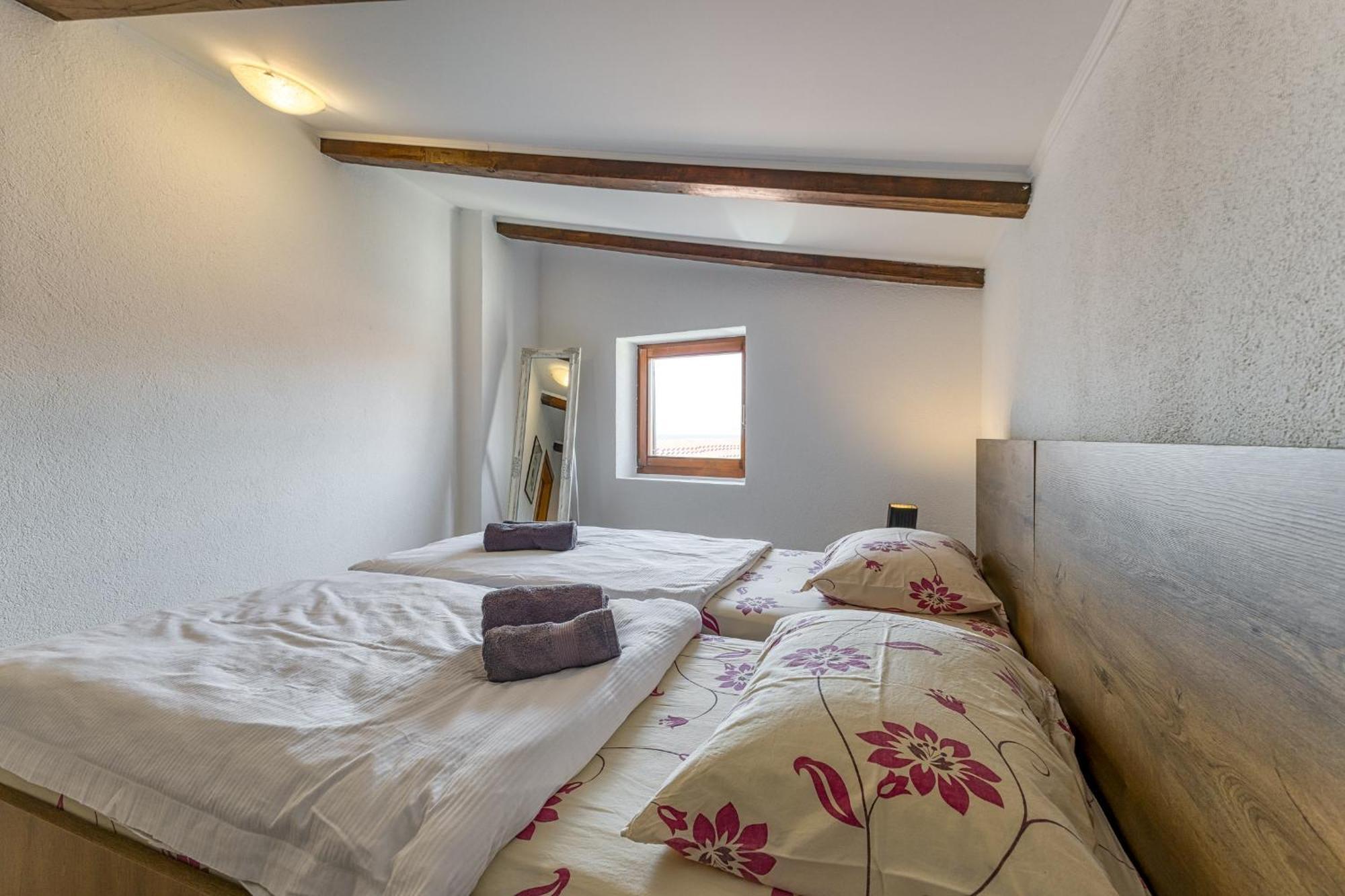 Old Town Apartments In Umag Zewnętrze zdjęcie